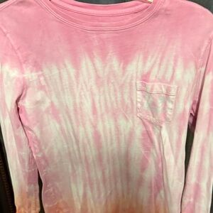 Vineyard Vines Pink Cotton Shirt